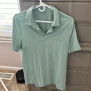 Lululemon men’s polo size medium